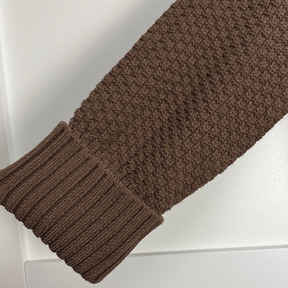 A&F Cameron Seed Stitch Cardigan - Picture 3 of 6